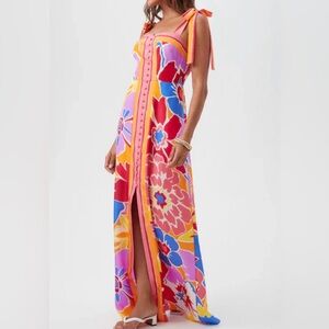 TRINA TURK Cami Dress size 12